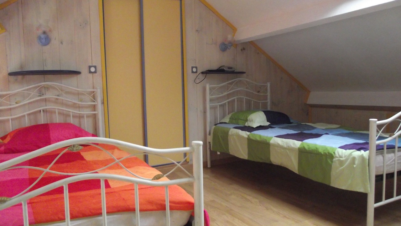 Photo of Bedroom in Hirel