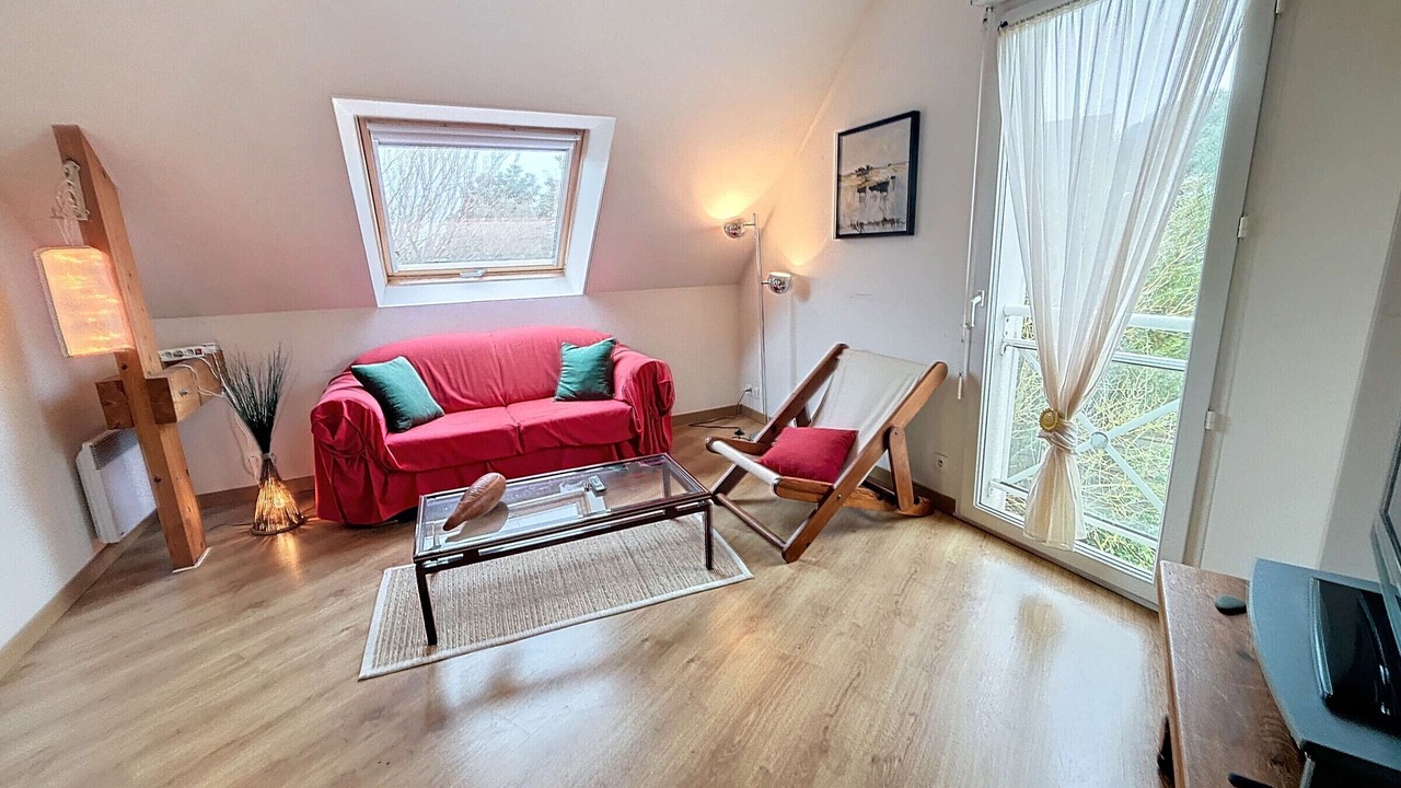 Photo of Livingroom in Saint-Pair-sur-Mer