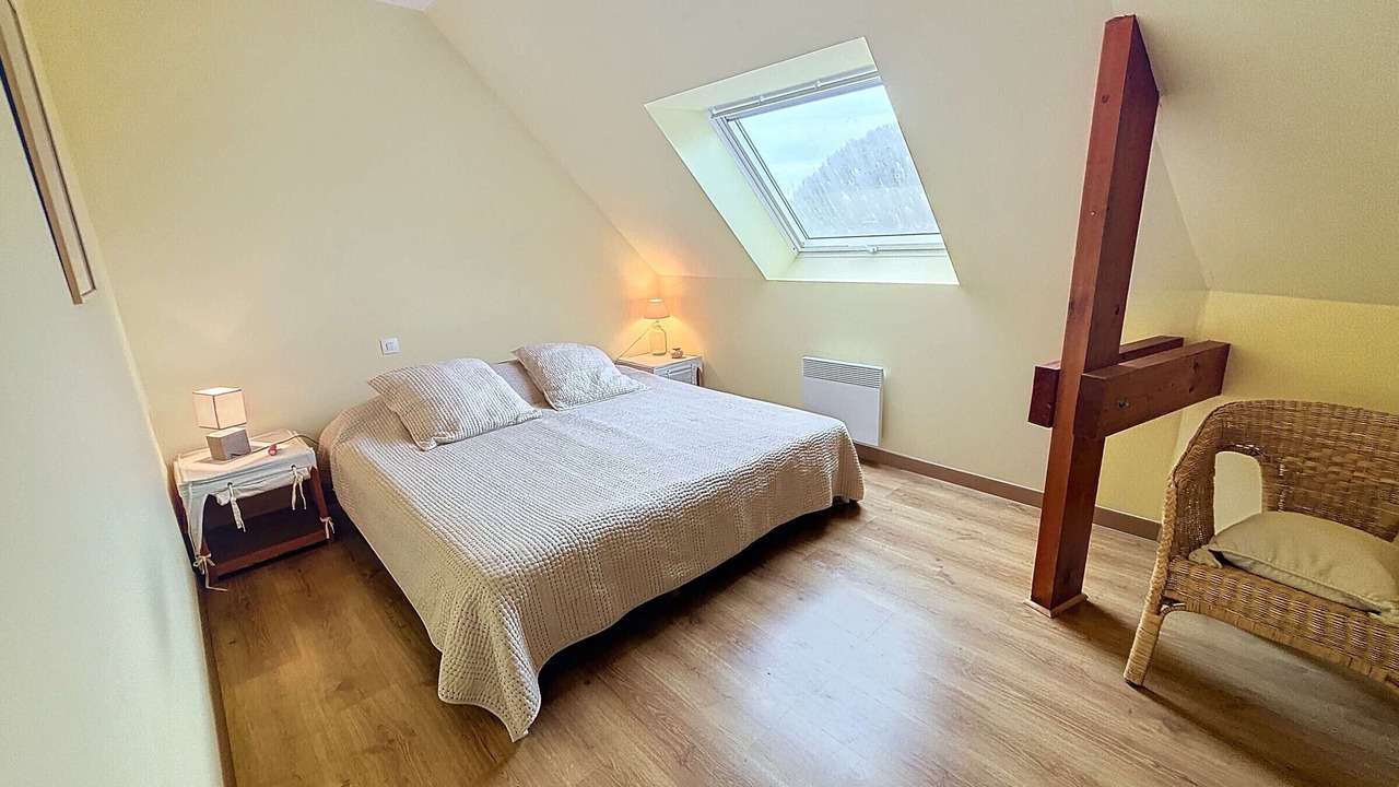 Photo of Bedroom in Saint-Pair-sur-Mer