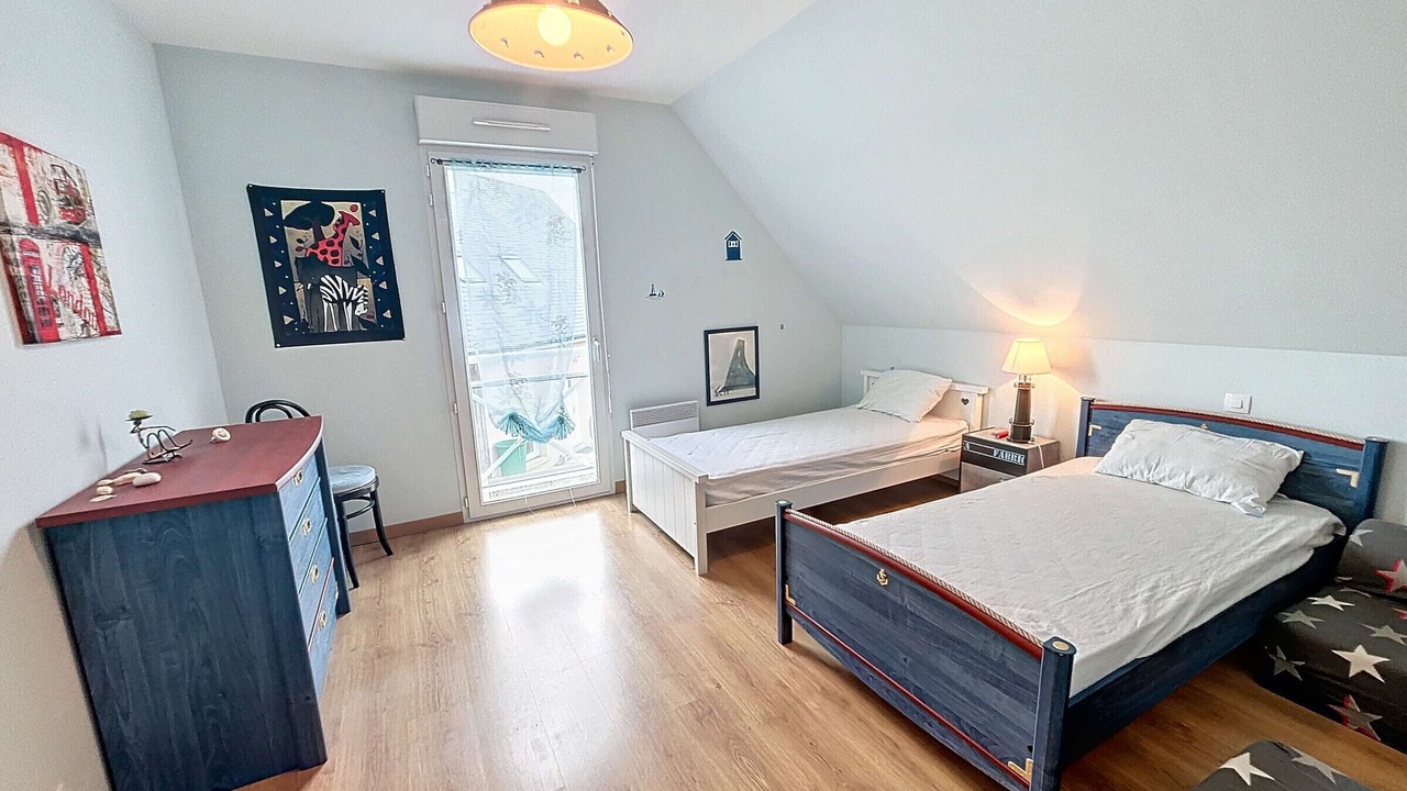 Photo of Bedroom in Saint-Pair-sur-Mer