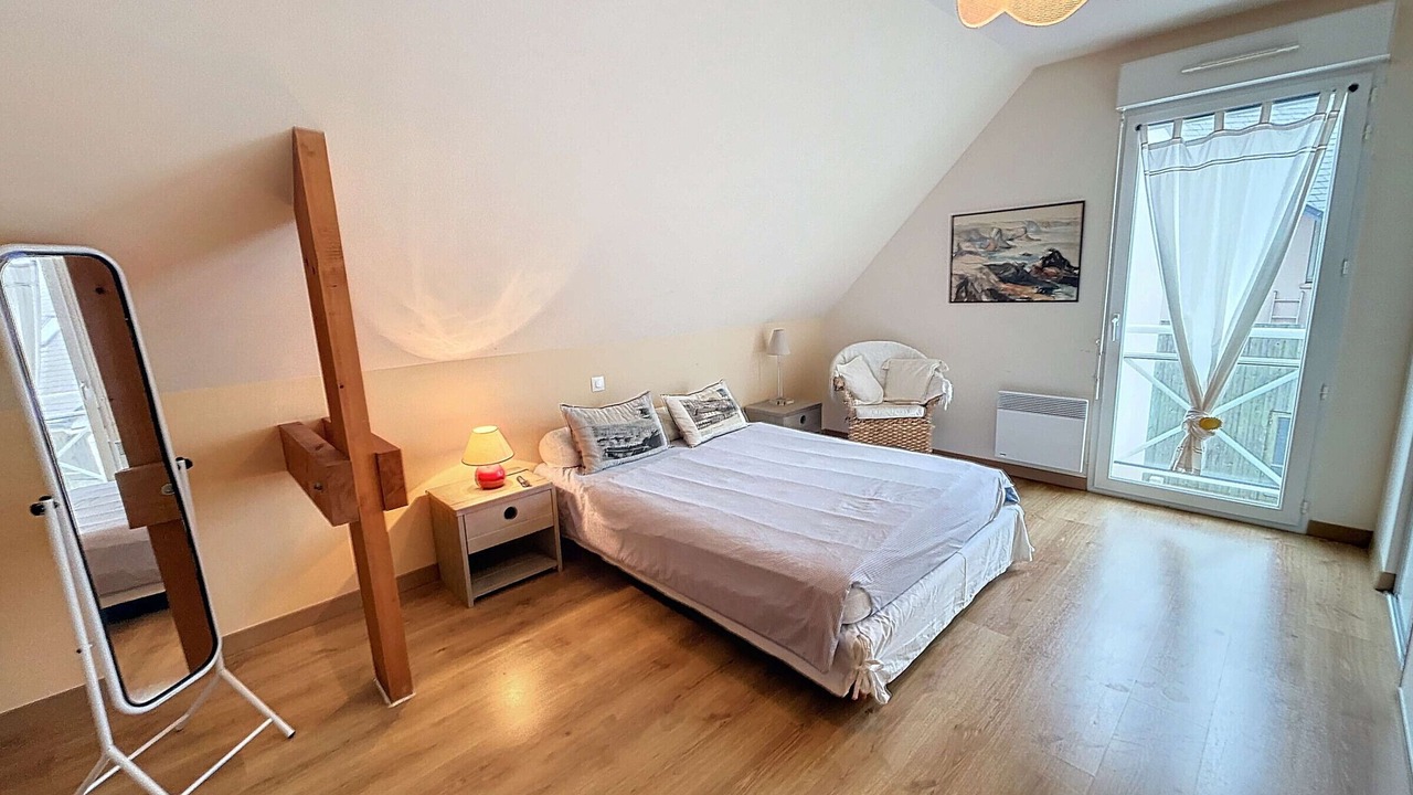 Photo of Bedroom in Saint-Pair-sur-Mer