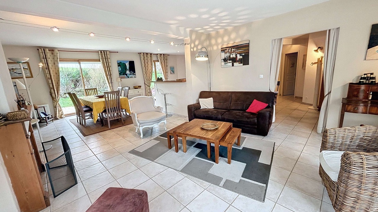 Photo of Livingroom in Saint-Pair-sur-Mer