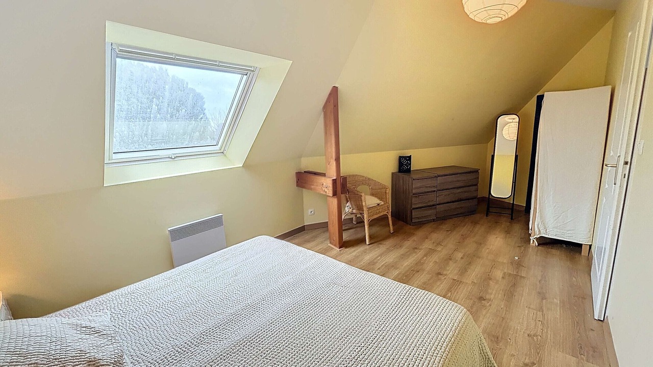 Photo of Bedroom in Saint-Pair-sur-Mer