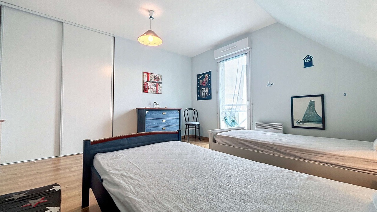 Photo of Bedroom in Saint-Pair-sur-Mer