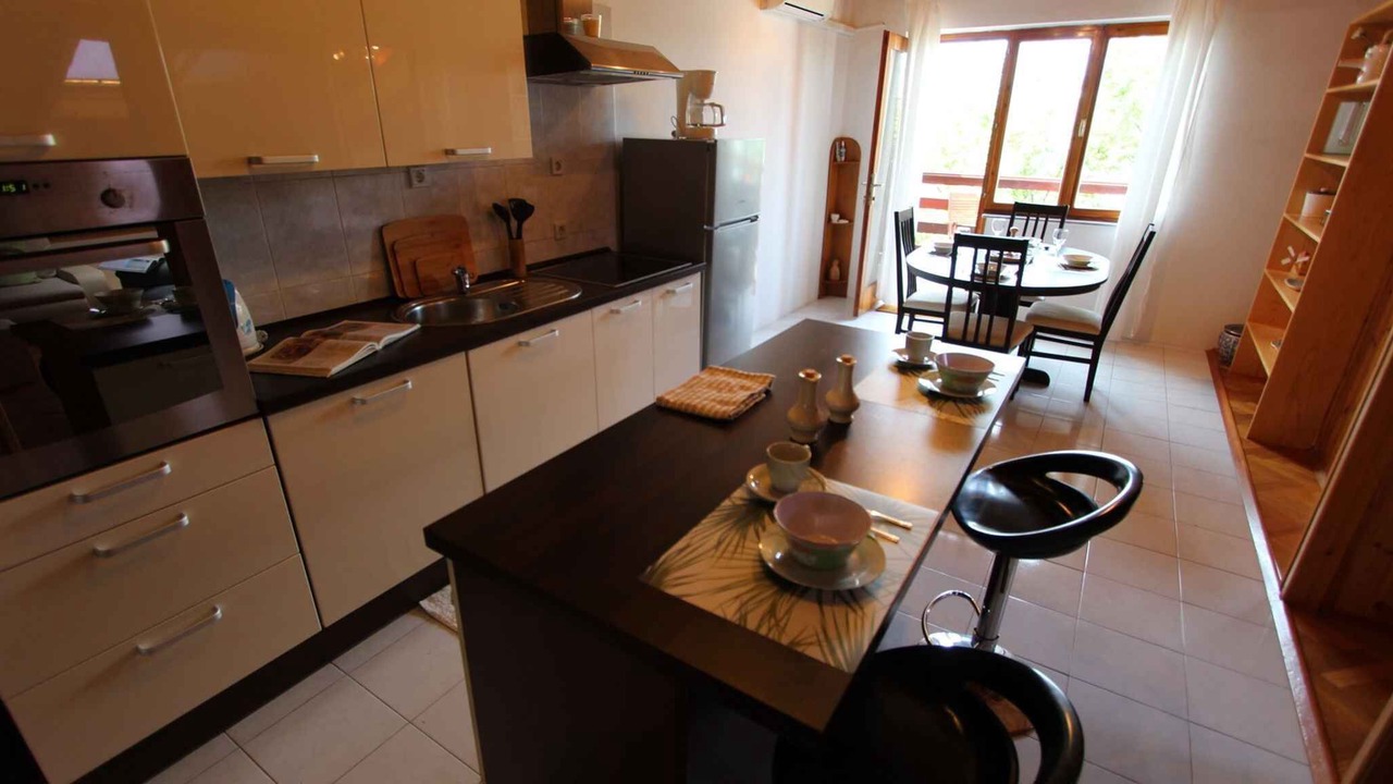 Photo of Kitchen in Klimno
