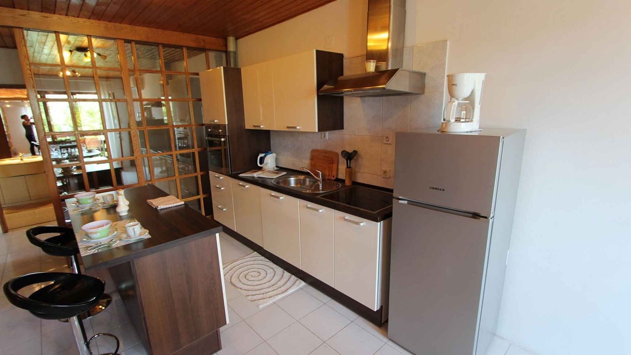 Photo of Kitchen in Klimno