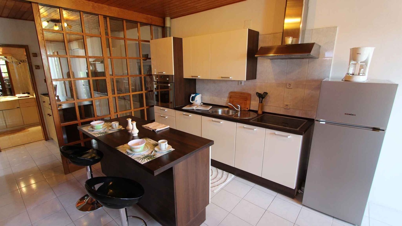 Photo of Kitchen in Klimno