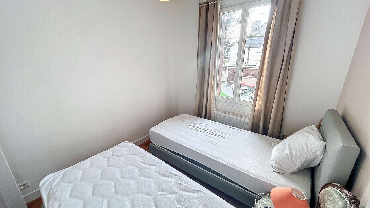Photo of Bedroom in Jullouville-les-Pins