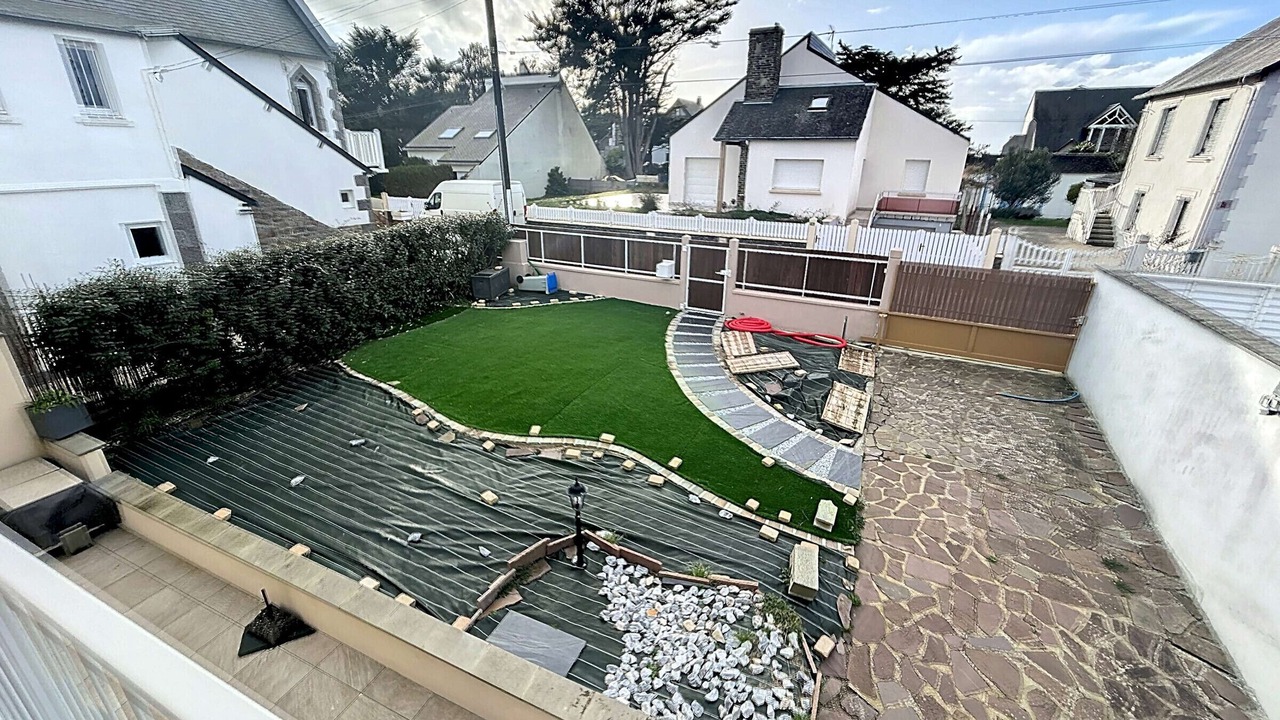 Photo of Patio Balcony in Jullouville-les-Pins