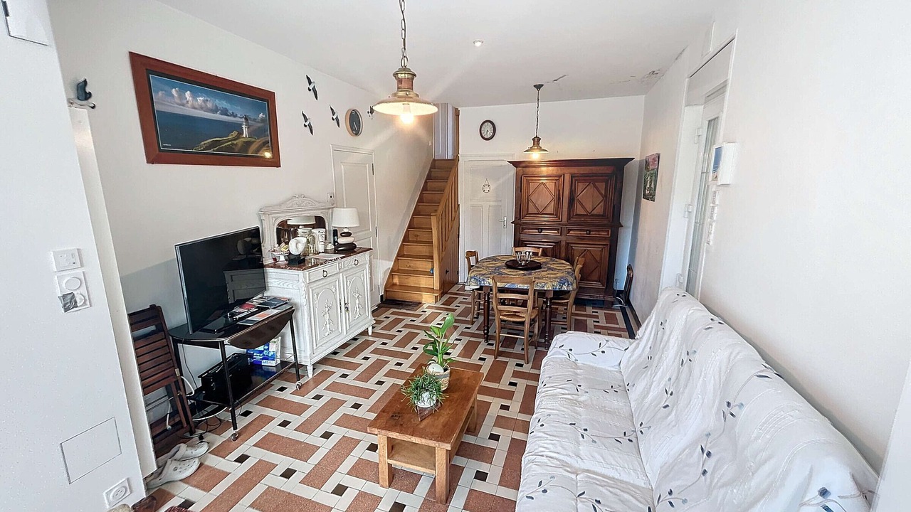 Photo of Livingroom in Jullouville-les-Pins