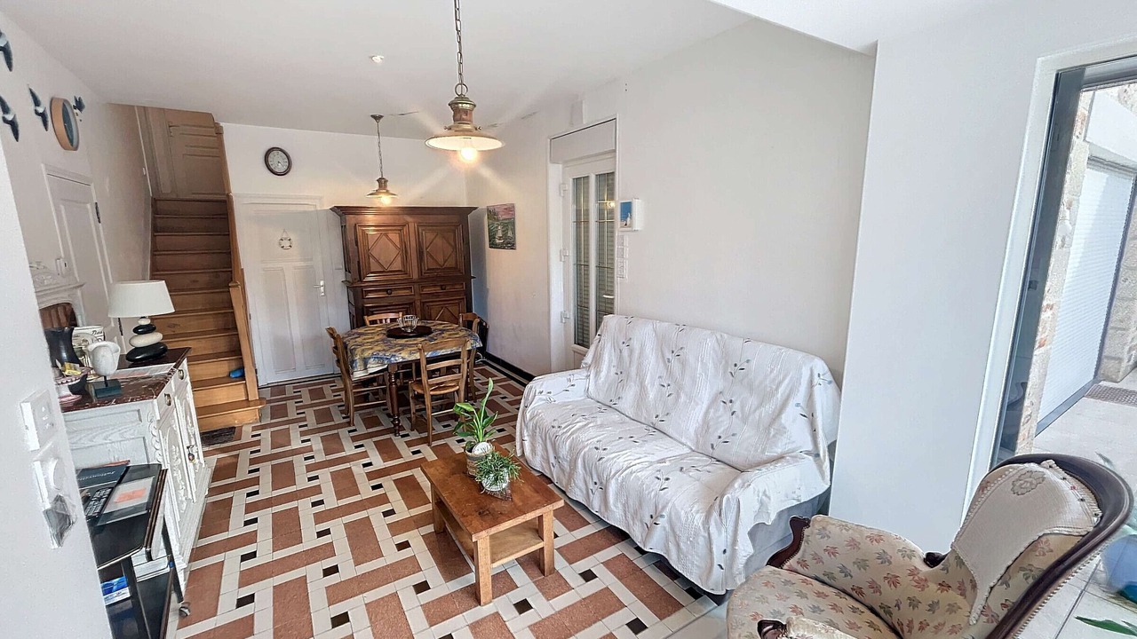 Photo of Livingroom in Jullouville-les-Pins