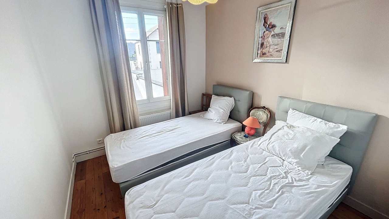 Photo of Bedroom in Jullouville-les-Pins