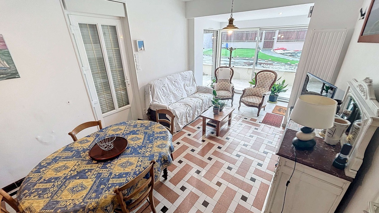 Photo of Livingroom in Jullouville-les-Pins