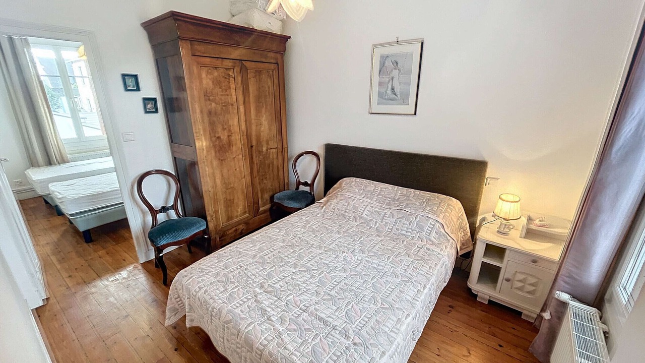 Photo of Bedroom in Jullouville-les-Pins