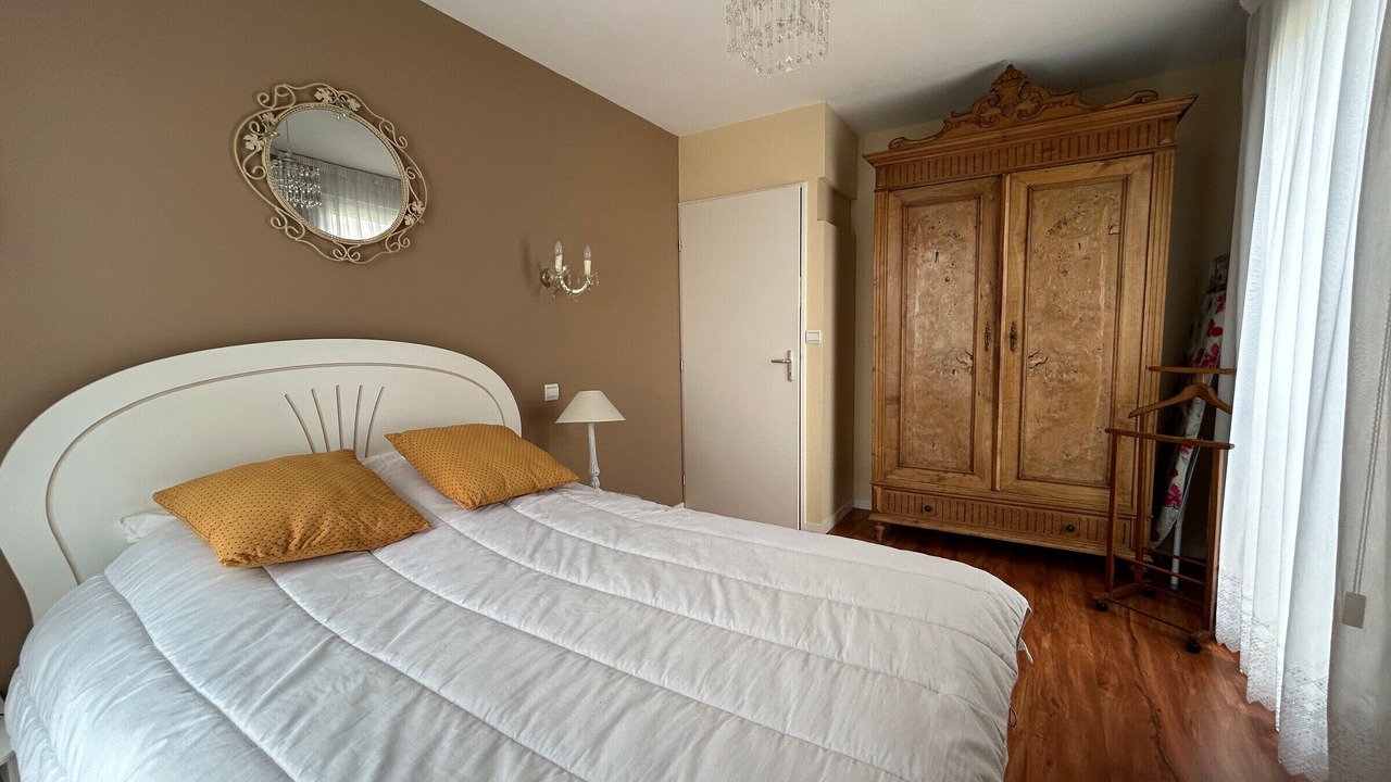 Photo of Bedroom in Saint-Brevin-les-Pins