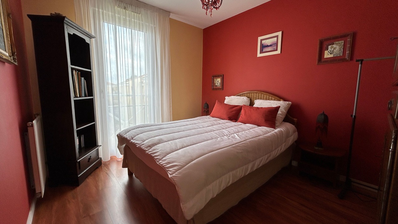 Photo of Bedroom in Saint-Brevin-les-Pins