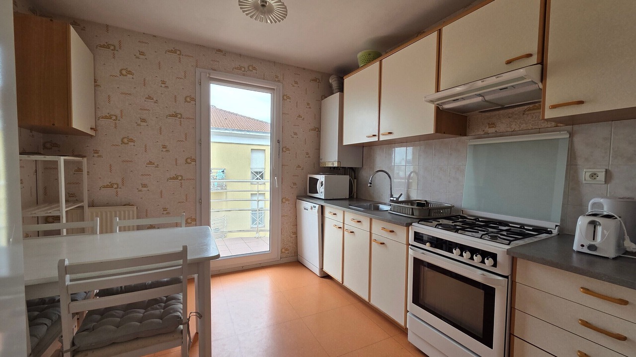 Photo of Kitchen in Saint-Brevin-les-Pins