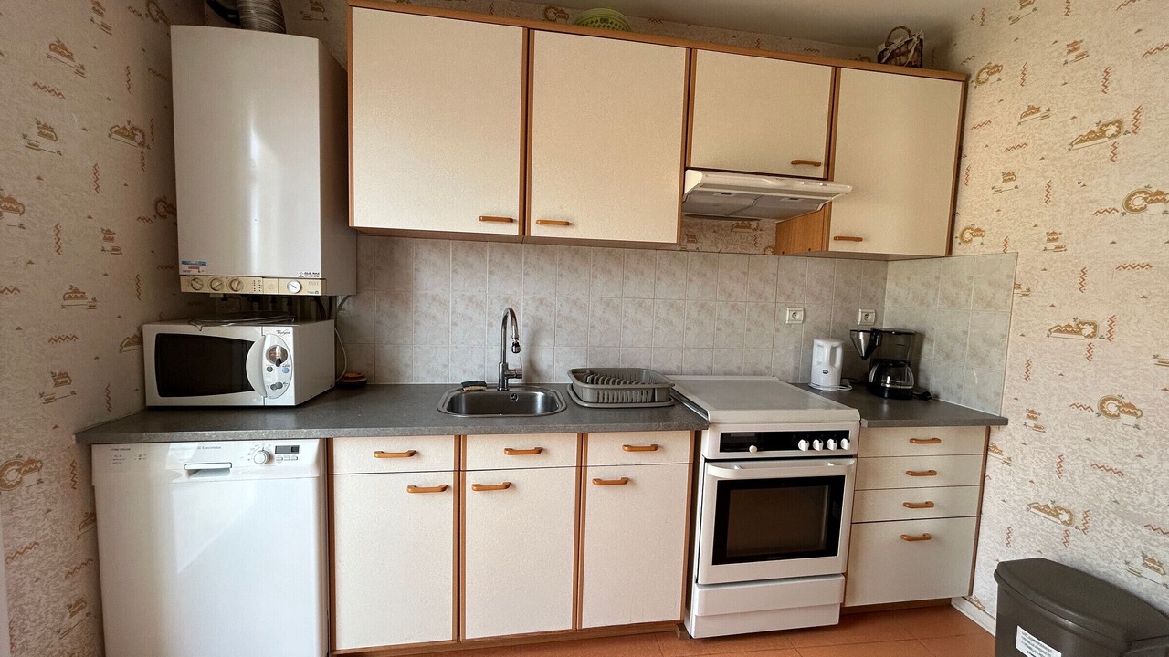 Photo of Kitchen in Saint-Brevin-les-Pins