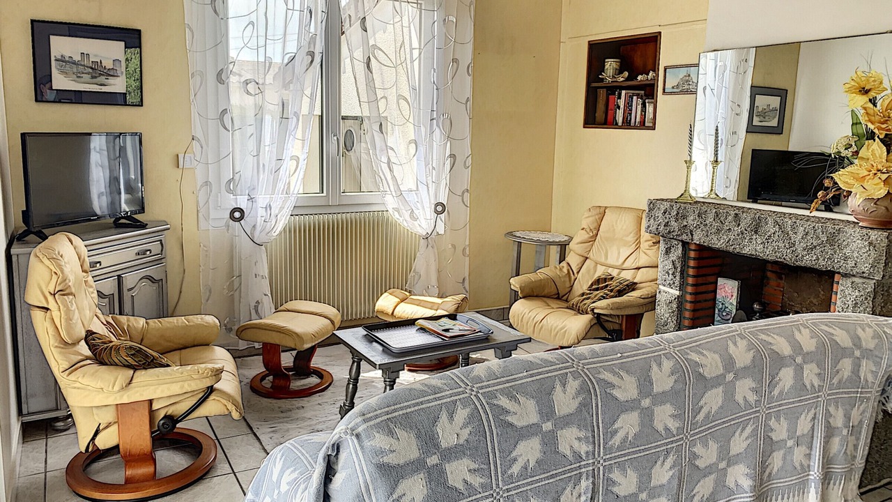 Photo of Livingroom in Saint-Pair-sur-Mer