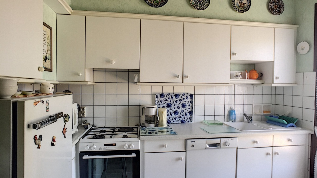 Photo of Kitchen in Saint-Pair-sur-Mer