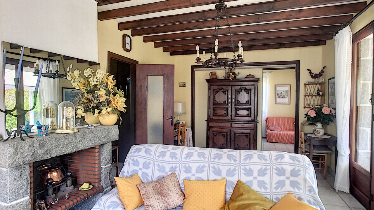Photo of Bedroom in Saint-Pair-sur-Mer