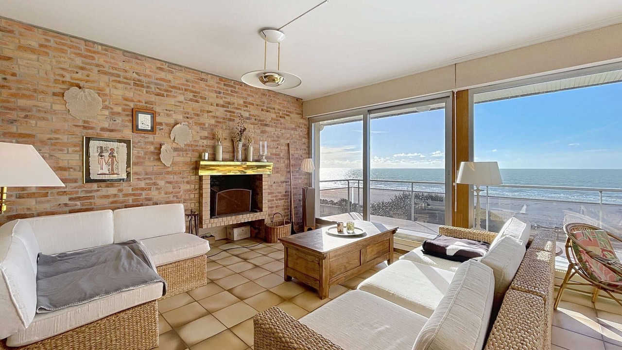 Photo of Livingroom in Saint-Pair-sur-Mer