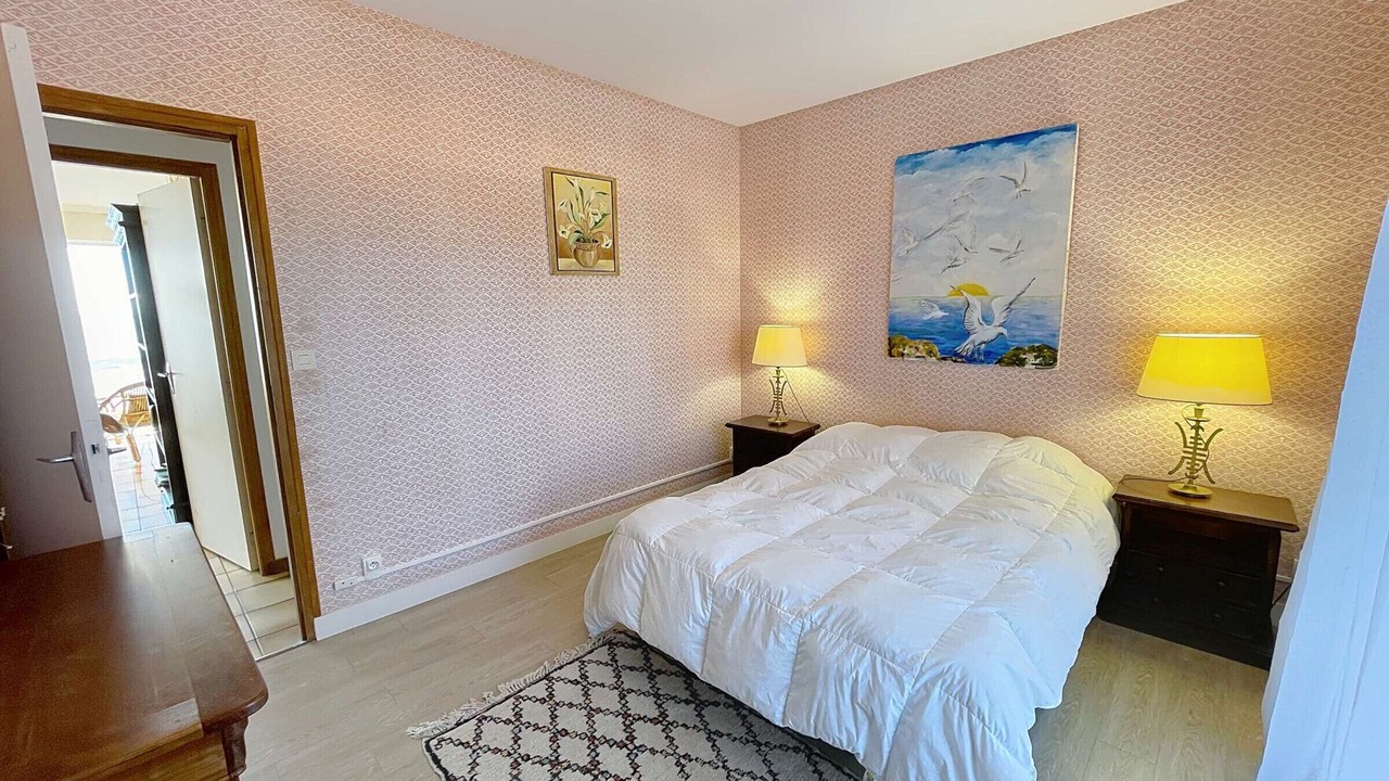 Photo of Bedroom in Saint-Pair-sur-Mer