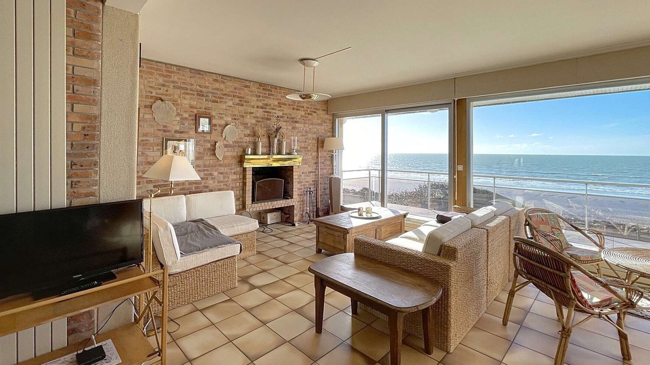 Photo of Livingroom in Saint-Pair-sur-Mer