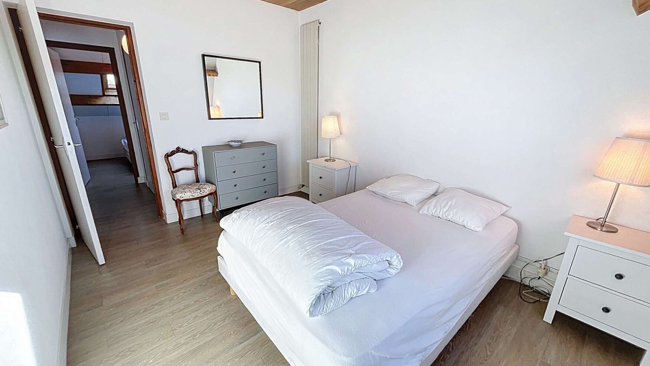 Photo of Bedroom in Saint-Pair-sur-Mer