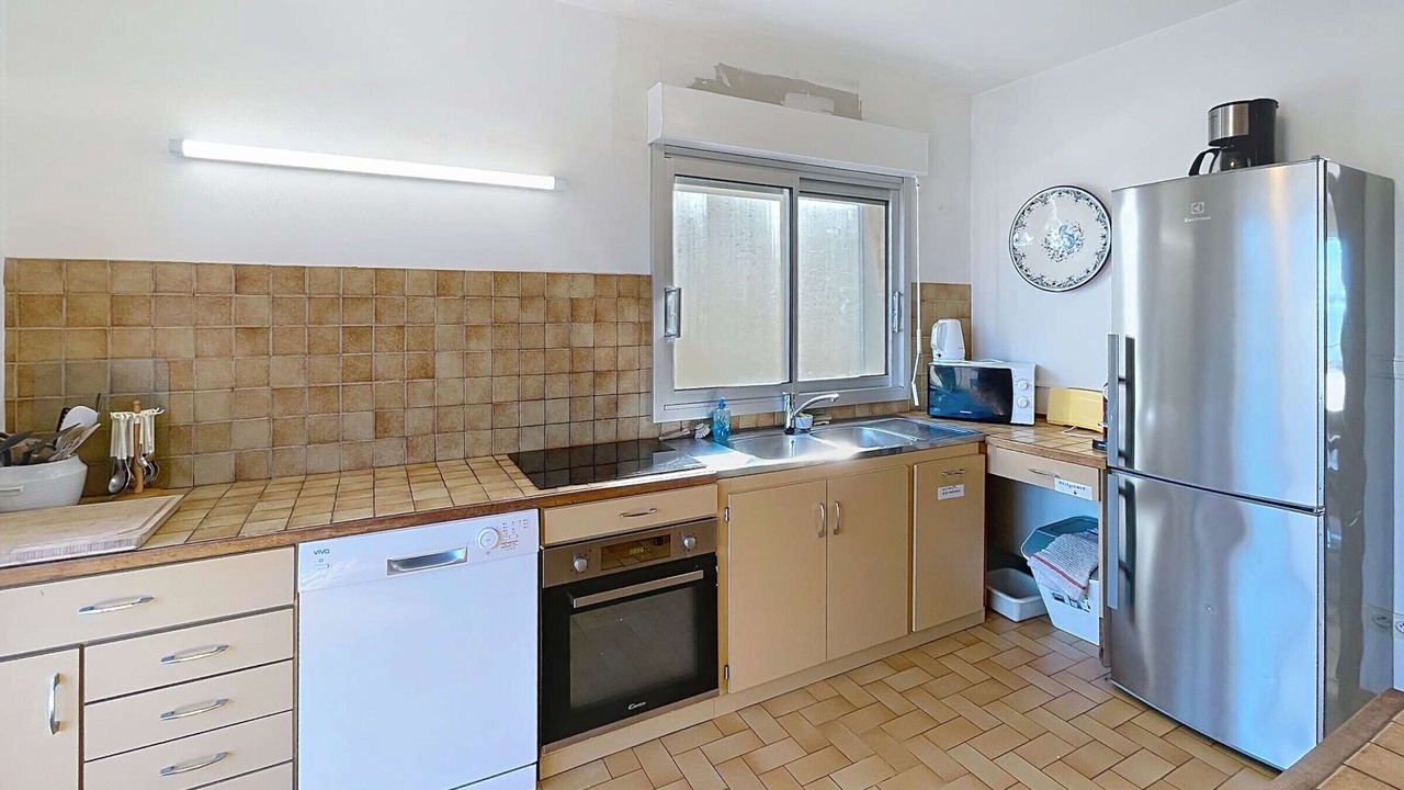 Photo of Kitchen in Saint-Pair-sur-Mer