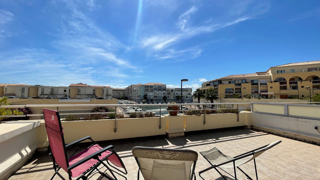 Photo of Patio Balcony in Sete