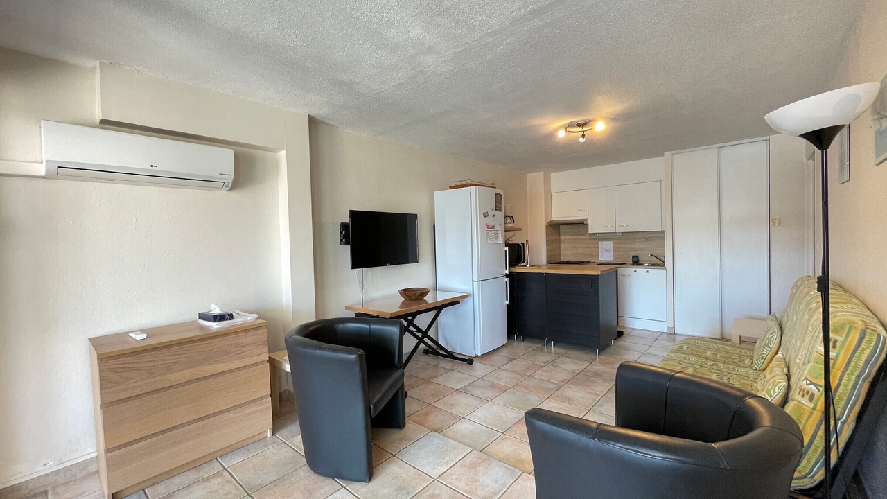 Photo of Livingroom in Sete
