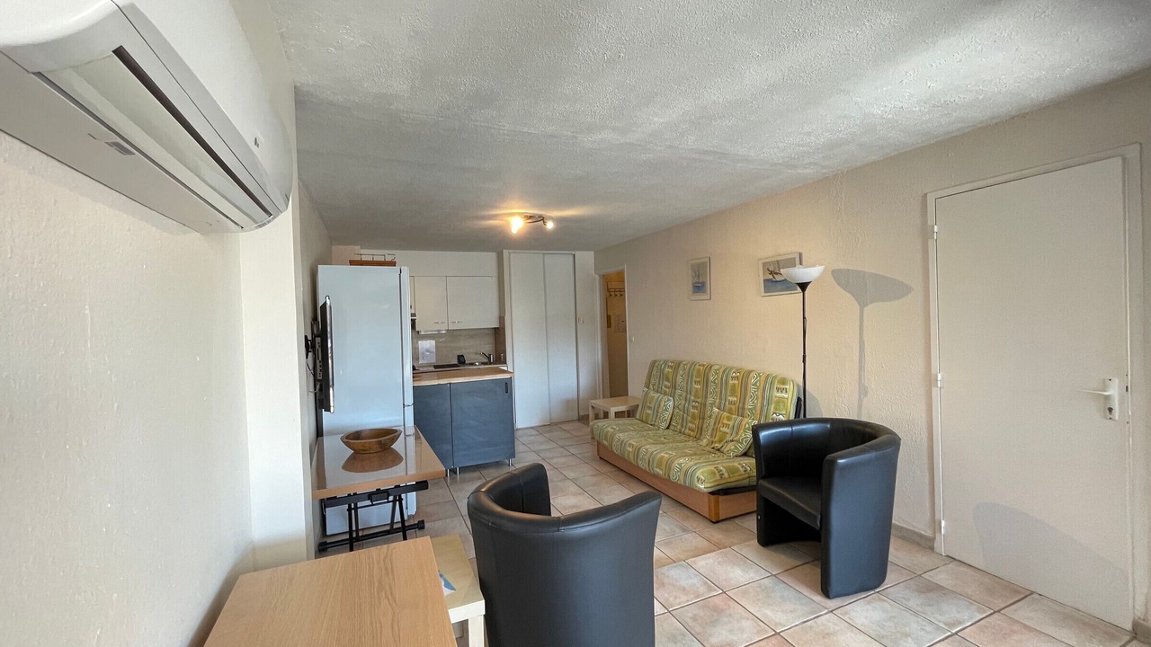 Photo of Livingroom in Sete