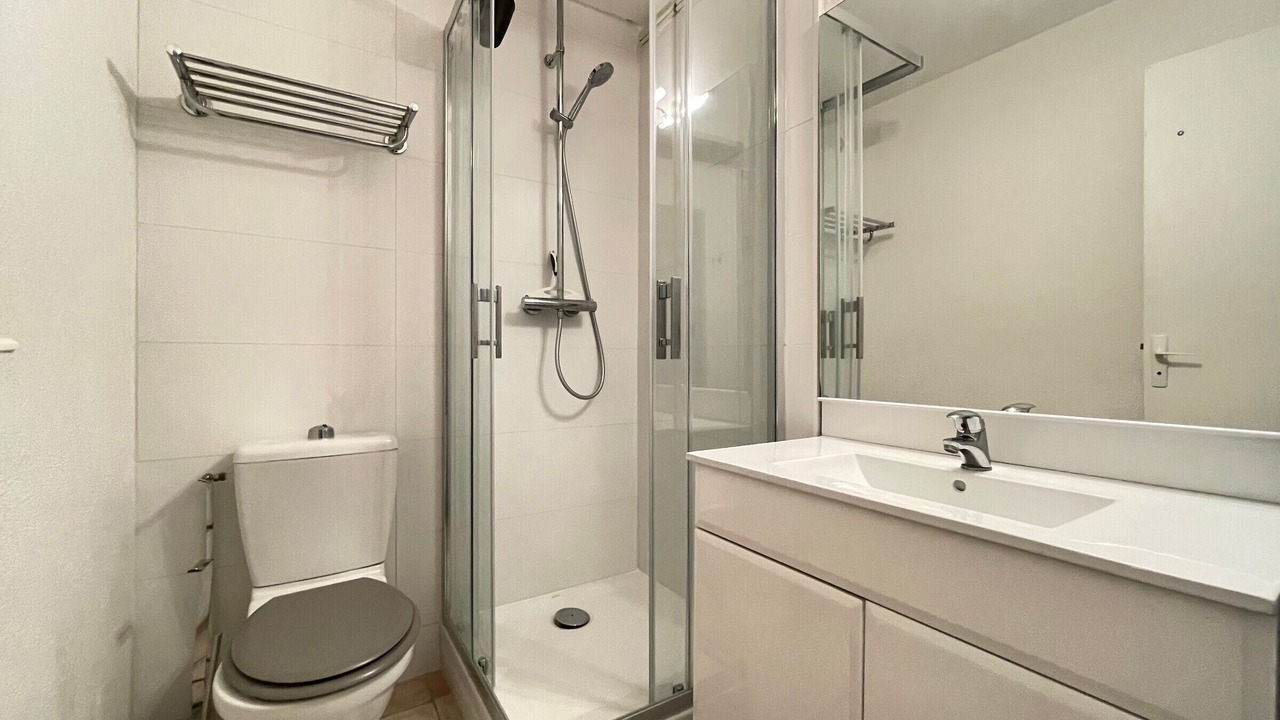 Photo of Bathroom in Sete