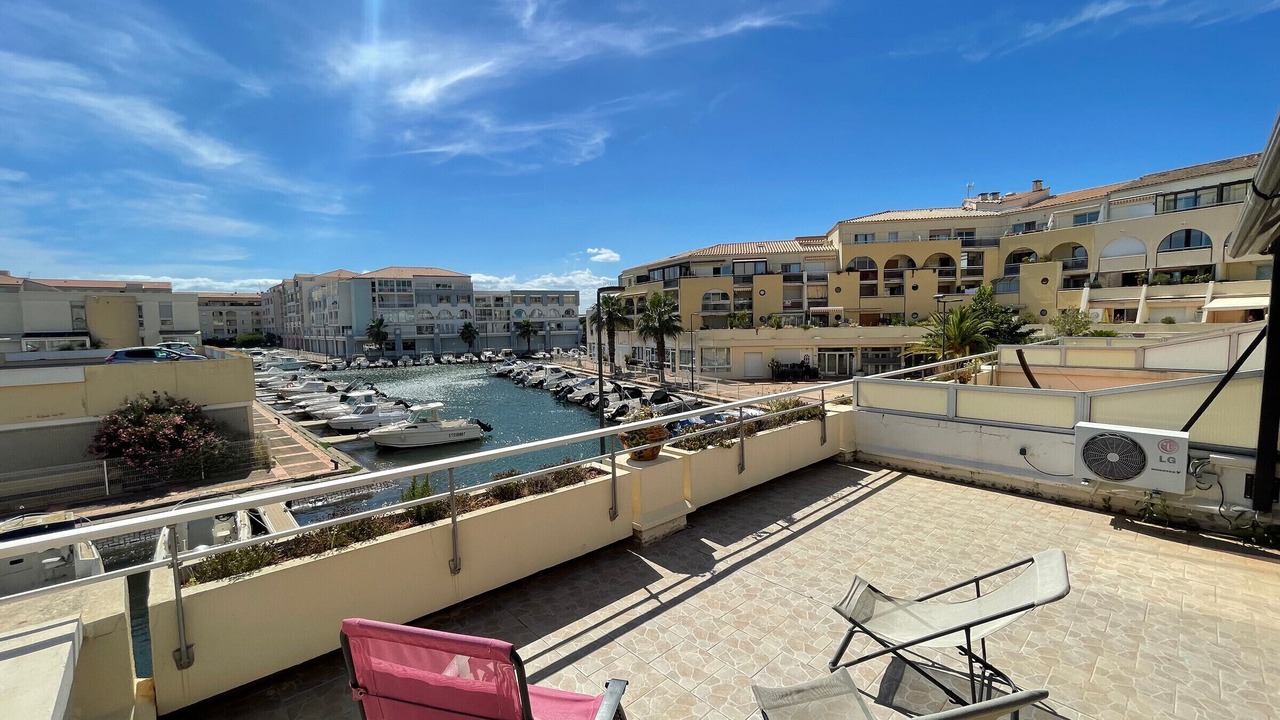 Photo of Patio Balcony in Sete