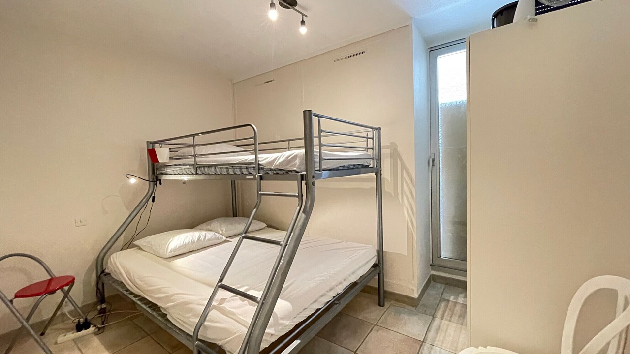 Photo of Bedroom in Sete