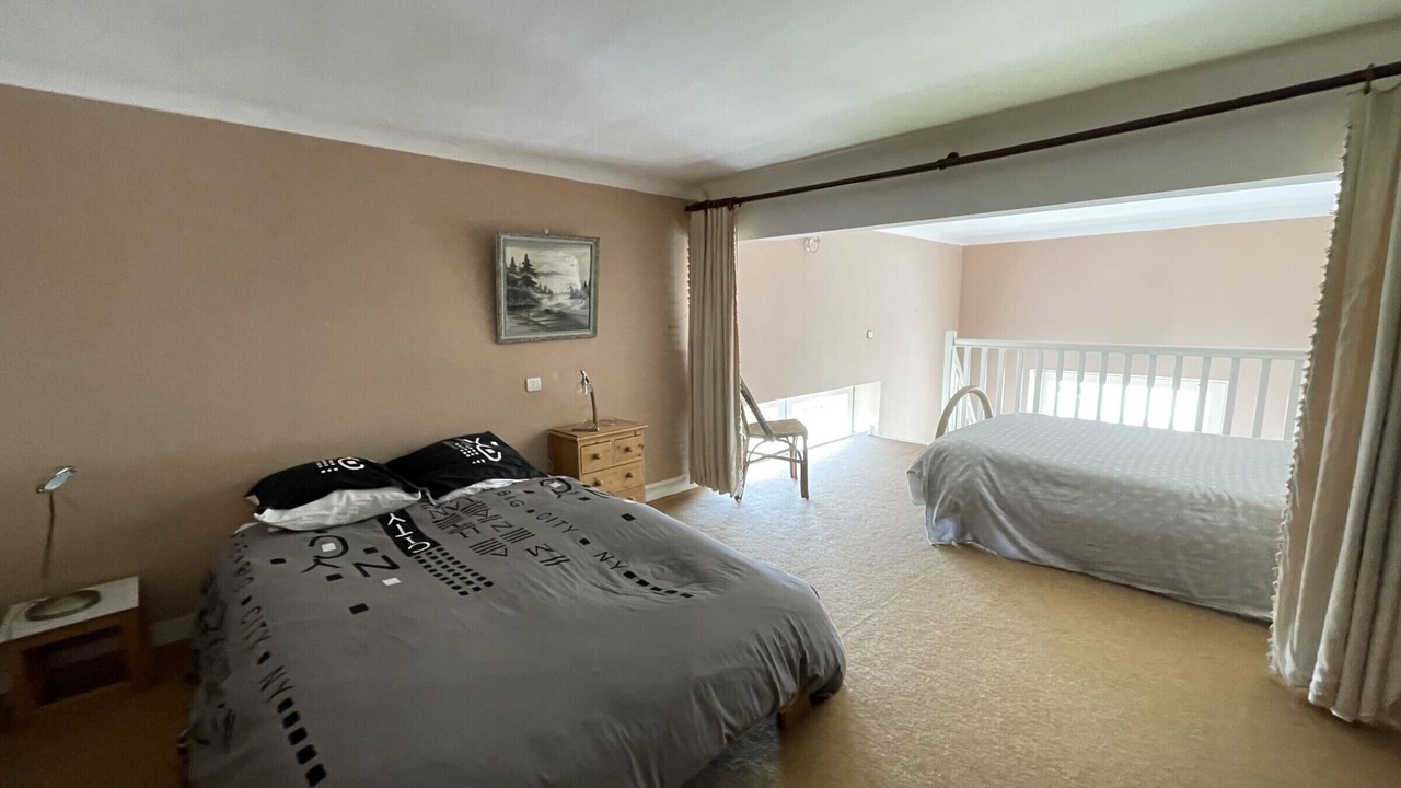 Photo of Bedroom in Jullouville