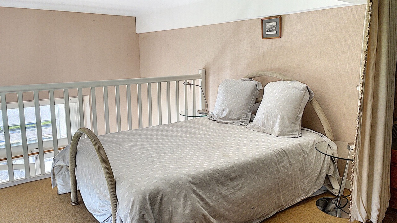 Photo of Bedroom in Jullouville