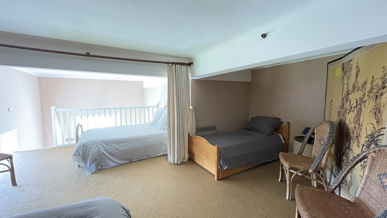 Photo of Bedroom in Jullouville