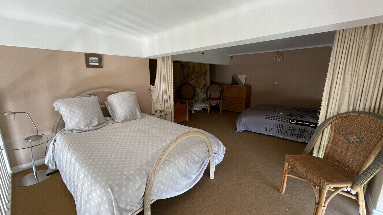 Photo of Bedroom in Jullouville
