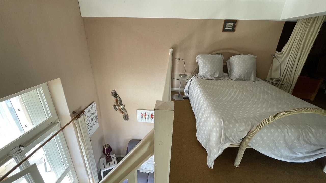 Photo of Bedroom in Jullouville