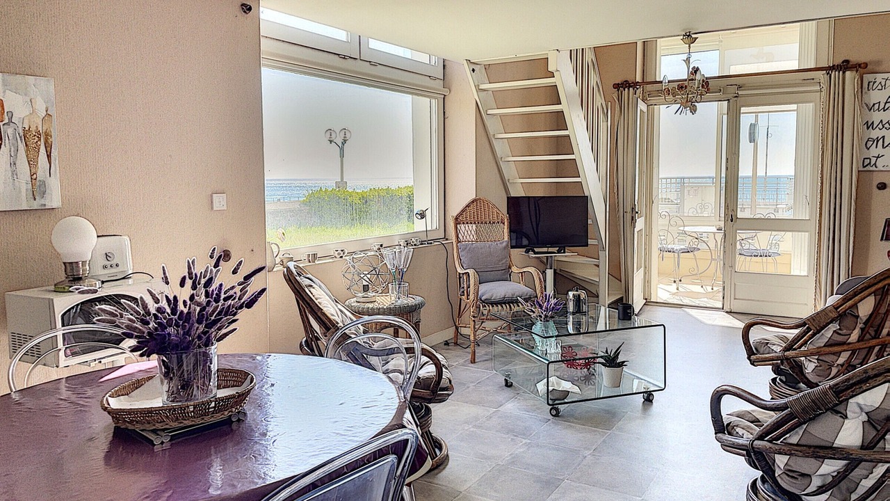 Photo of Livingroom in Jullouville