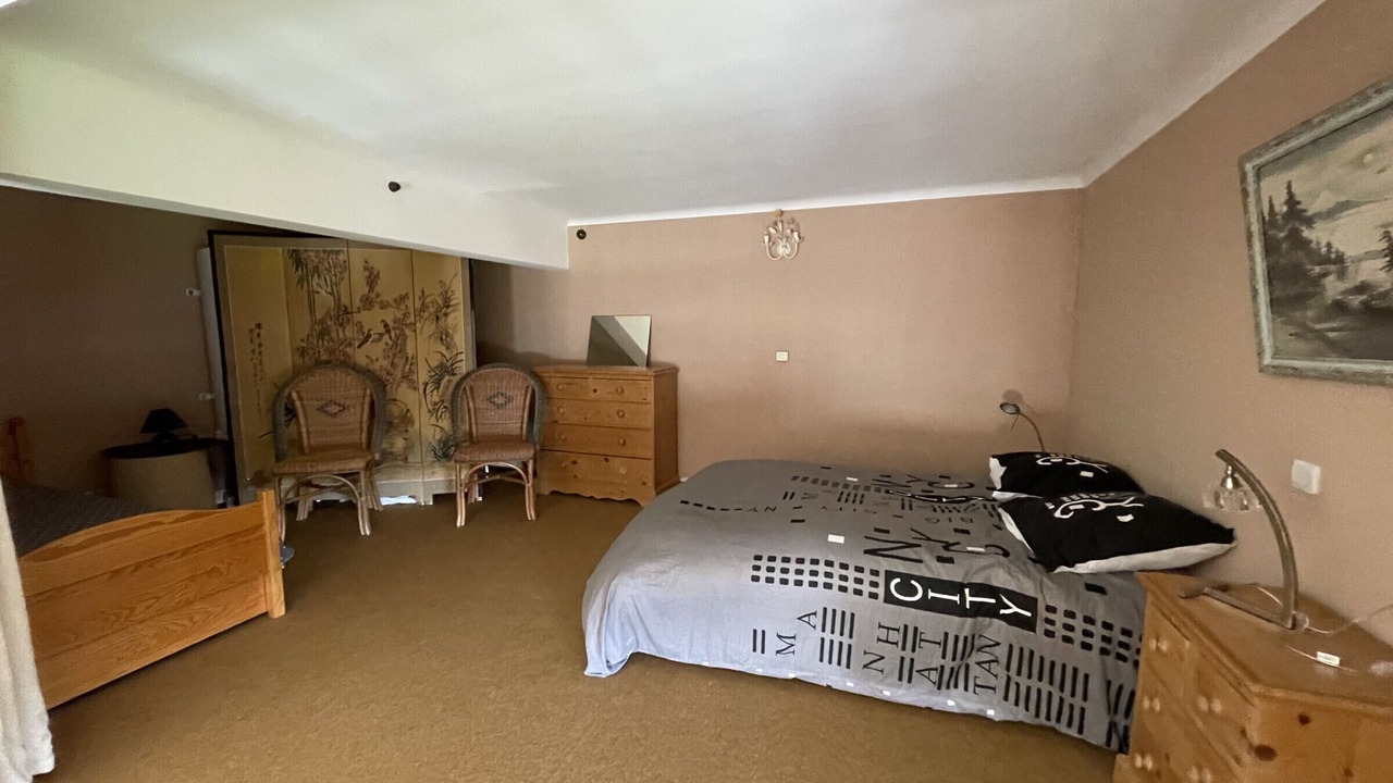 Photo of Bedroom in Jullouville
