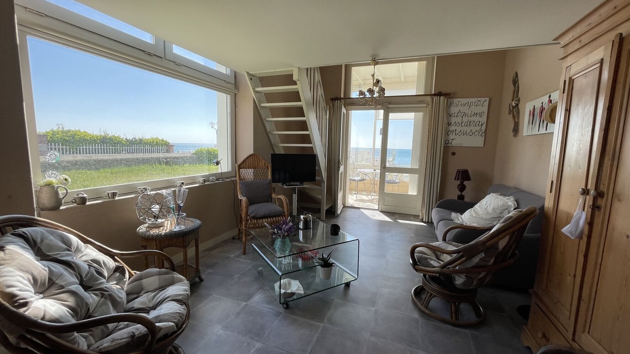 Photo of Livingroom in Jullouville