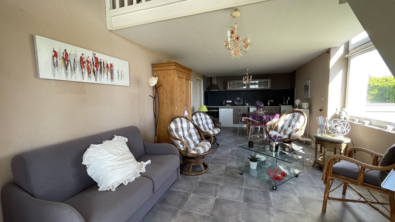 Photo of Livingroom in Jullouville