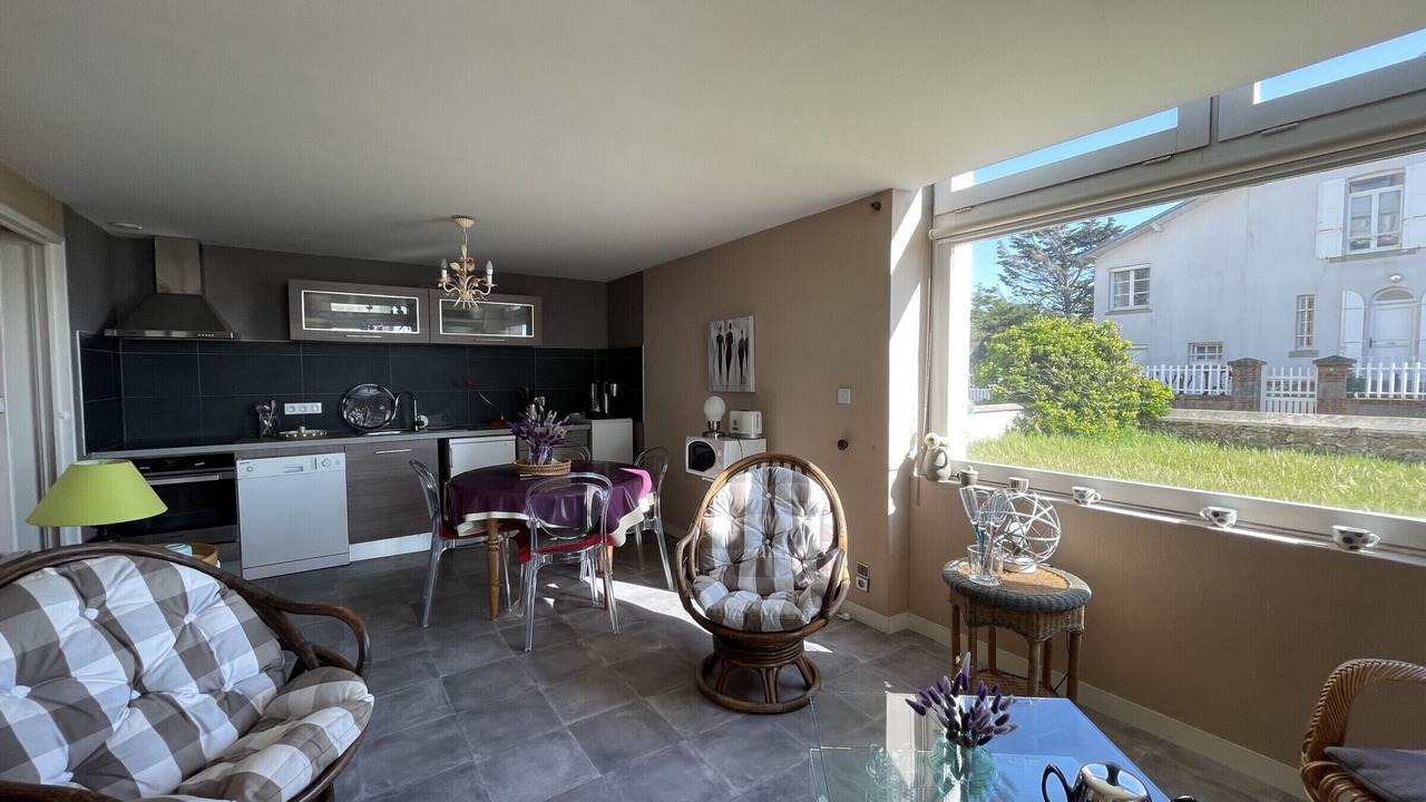 Photo of Livingroom in Jullouville