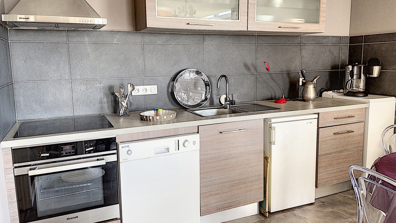 Photo of Kitchen in Jullouville