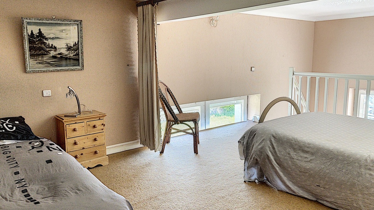 Photo of Bedroom in Jullouville