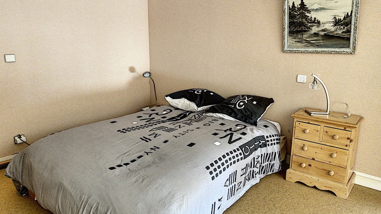Photo of Bedroom in Jullouville