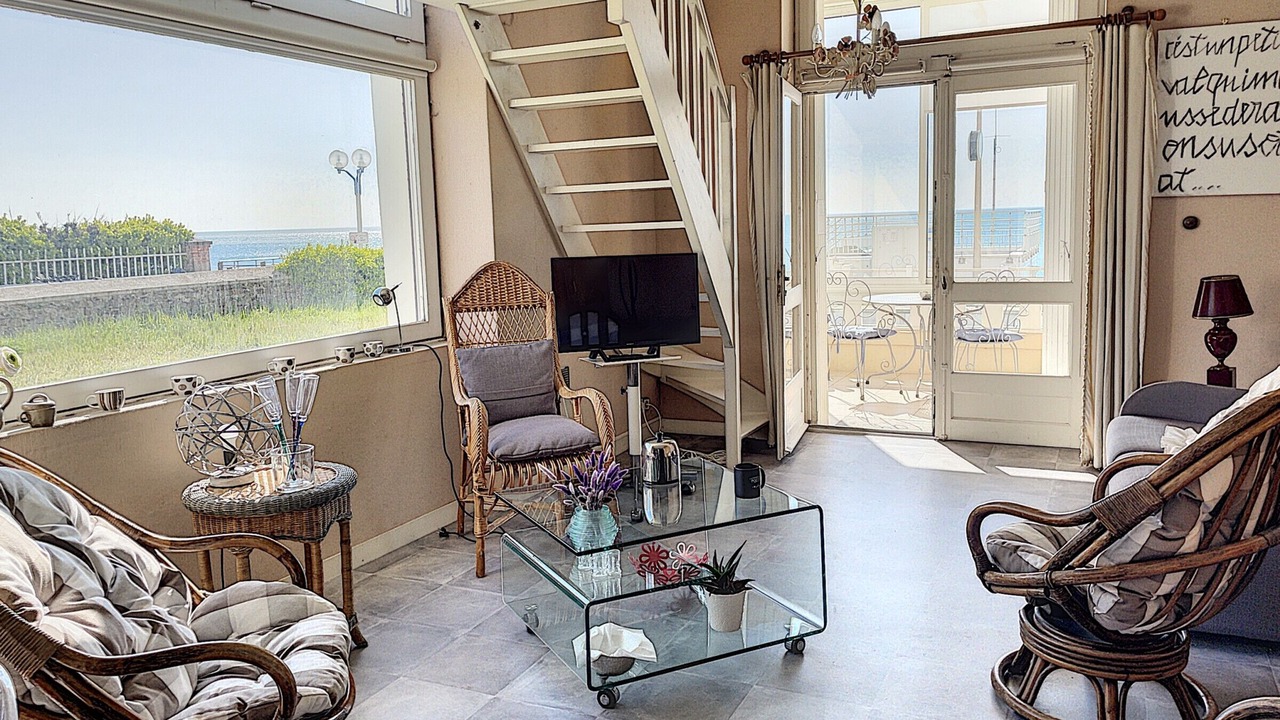 Photo of Livingroom in Jullouville
